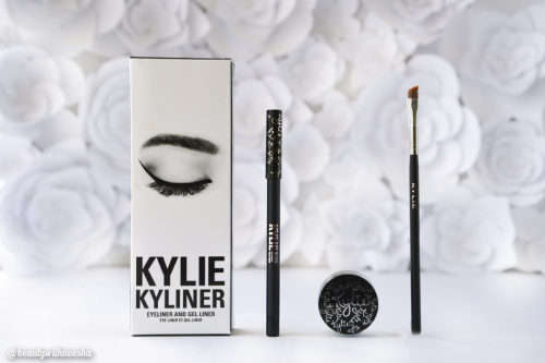 KylieCosmetics Kyliner Kit In Black