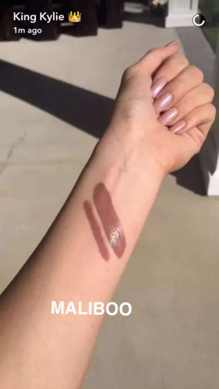Kylie Jenner Maliboo | Lip Kit