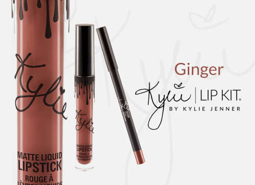 Kylie Jenner Ginger | Lip Kit