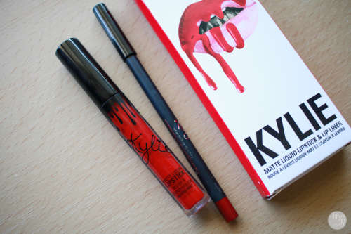 Kylie Jenner Mary Jo K | Lip Kit