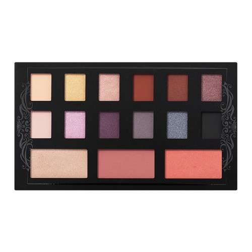 BH Cosmetics Pride + Prejudice + Zombies - Eye & Cheek Palette