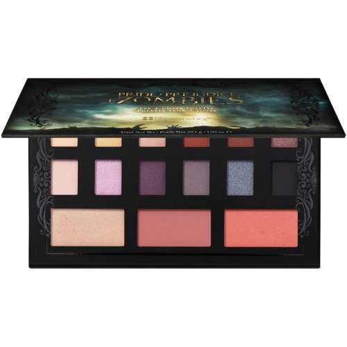 BH Cosmetics Pride + Prejudice + Zombies - Eye & Cheek Palette