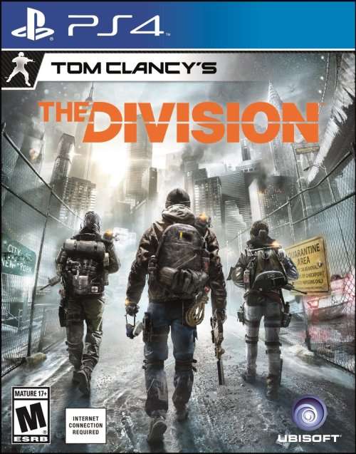 Tom Clancy's The Division PS4