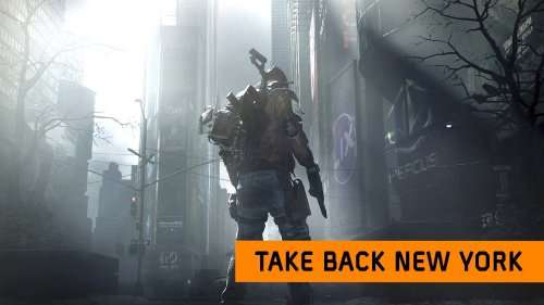 Tom Clancy's The Division PS4