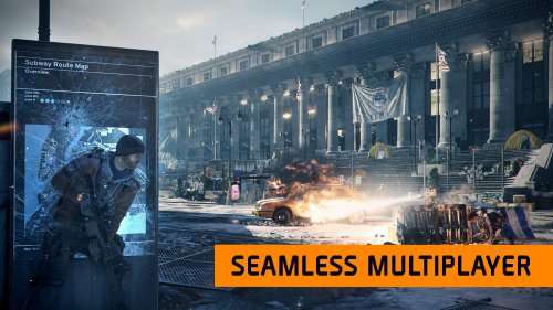 Tom Clancy's The Division PS4
