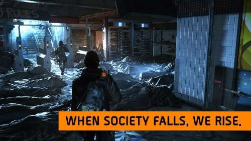 Tom Clancy's The Division PS4