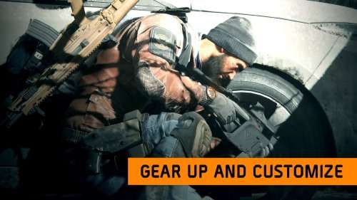 Tom Clancy's The Division PS4