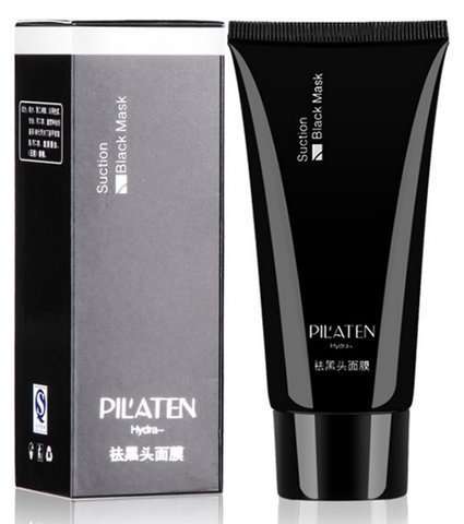 Black Suction Tube (Blackhead/Black Spot remover)