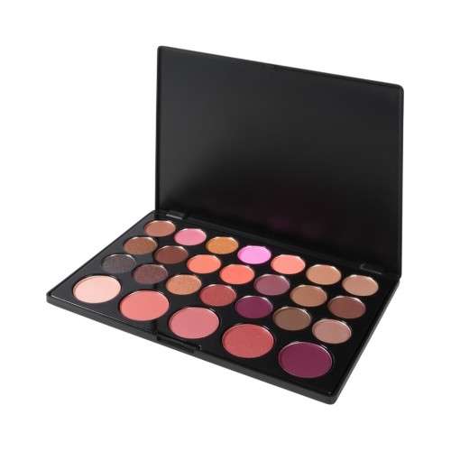 Blushed Neutrals - 26 Eyeshadow and Blush Palette