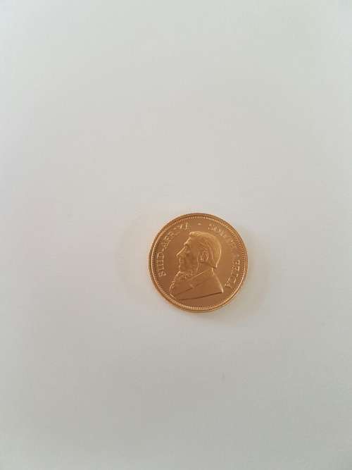 BRAND NEW UNCIRCULATED 2017 1/10 FINE GOLD KRUGERRAND