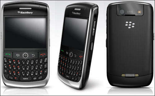 BlackBerry 8900 Curve
