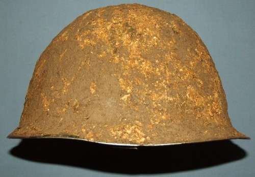 SADF Army "Staaldak" Steel Helmet