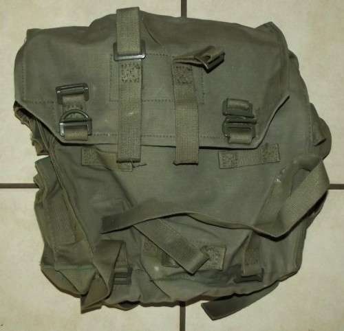 SADF Army Bush War Webbing Back Pack