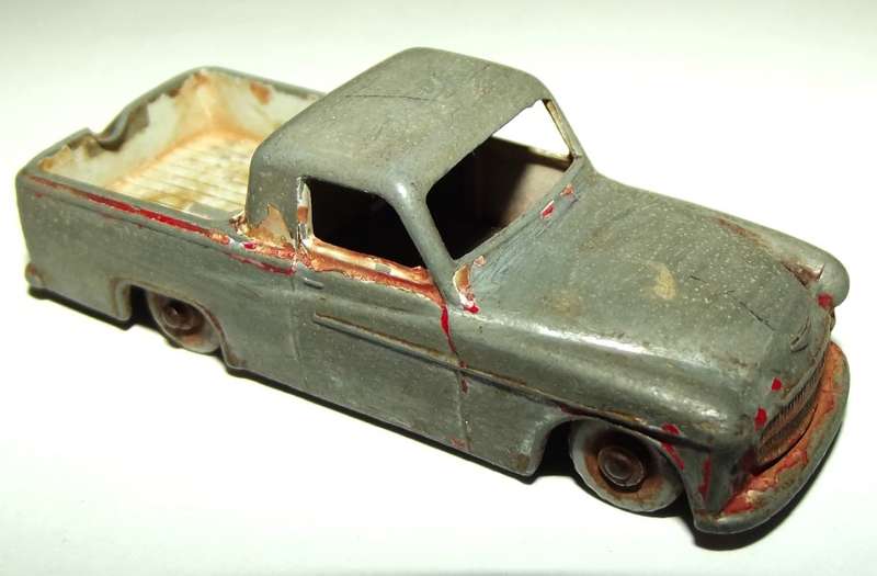 Matchbox Commer Pick-Up MK VIII No. 50 Lesney