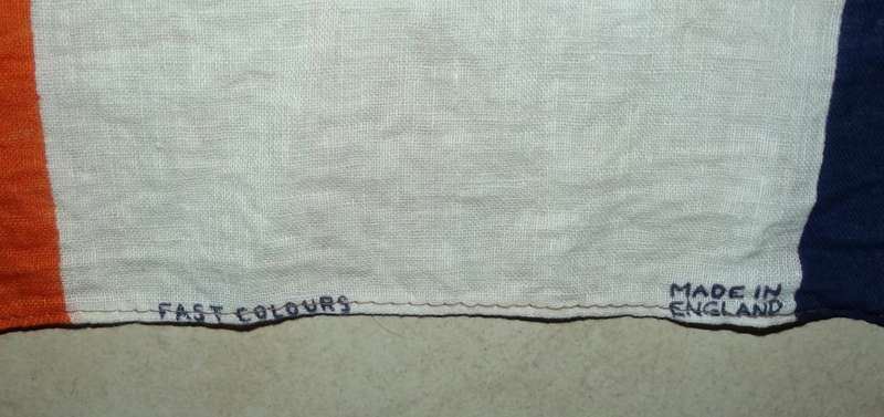 Old South African Flag