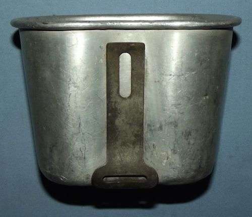 SADF Army Border War Water Bottle Fire Bucket