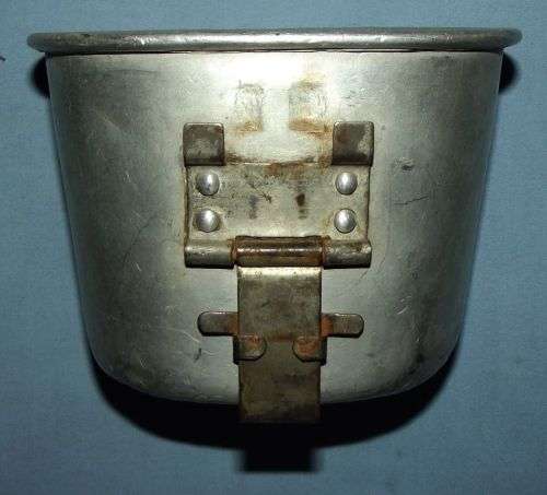 SADF Army Border War Water Bottle Fire Bucket