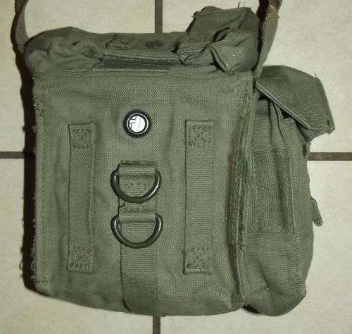 SADF Army Border War Modified Webbing Patrol Bag