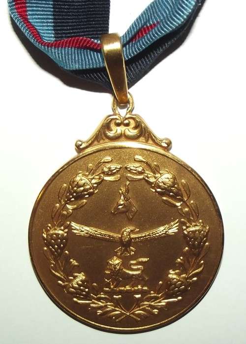 Large SADF Medal