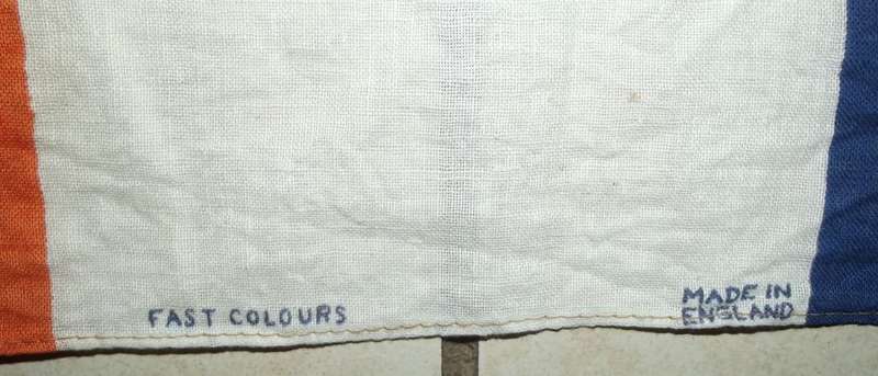 Old South African Flag