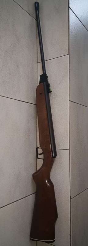 Vintage Cometa 220 Made in Spain Cal 4,5 / .177 Air Rifle