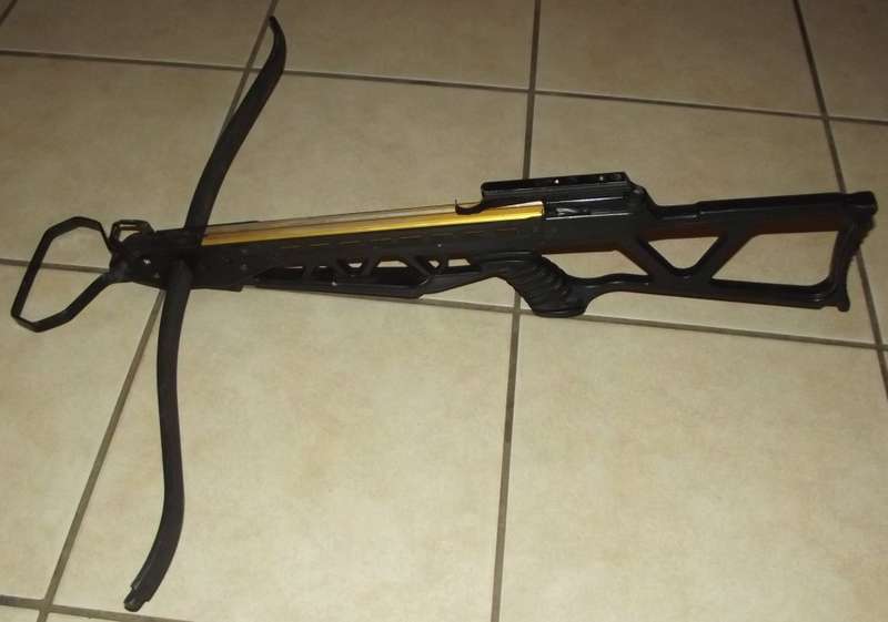 Old Made in Taiwan Crossbow