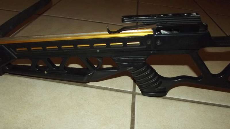 Old Made in Taiwan Crossbow
