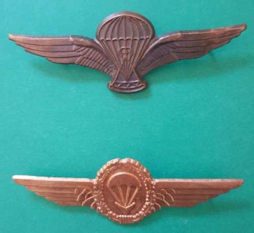 Parachute Wings