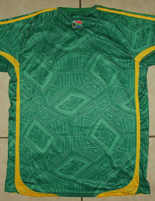 South African Football Association Adidas Soccer Jersey