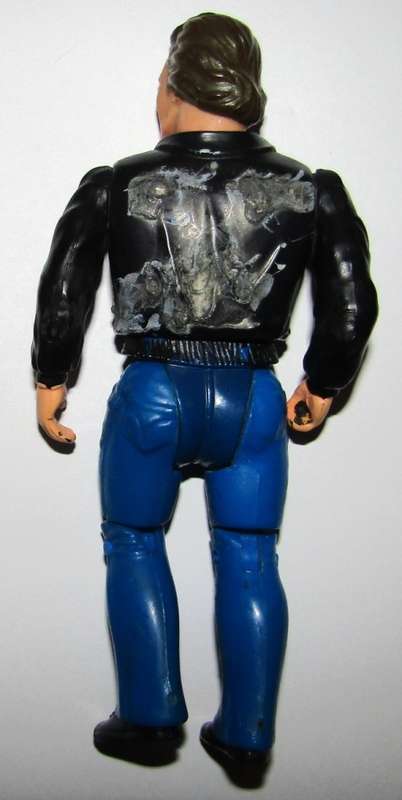 Original 1983 The A-Team Templeton Peck Figure