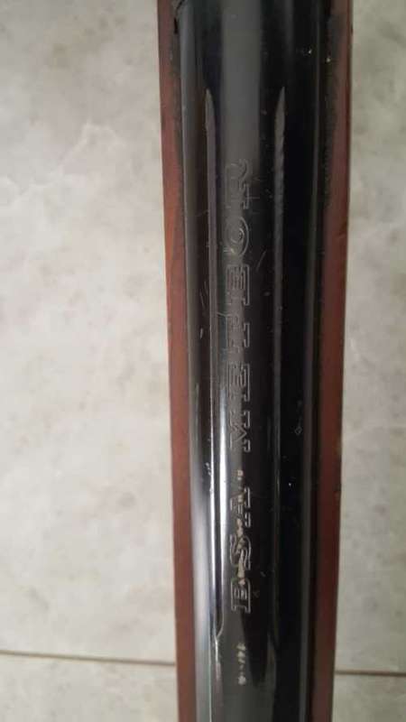 VINTAGE BSA MK 4 AIR RIFLE .177 CALIBRE