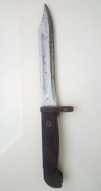 AK 47 Bayonet