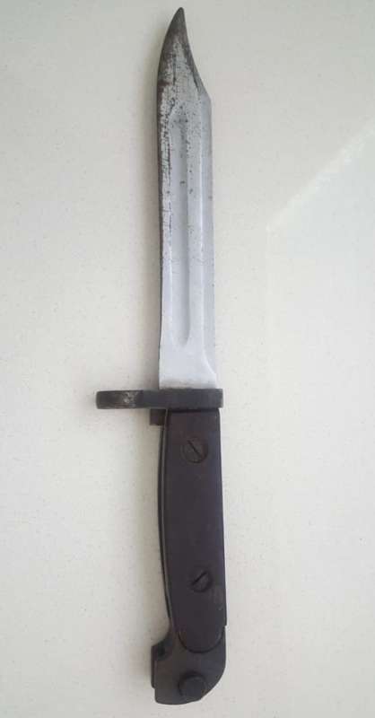 AK 47 Bayonet