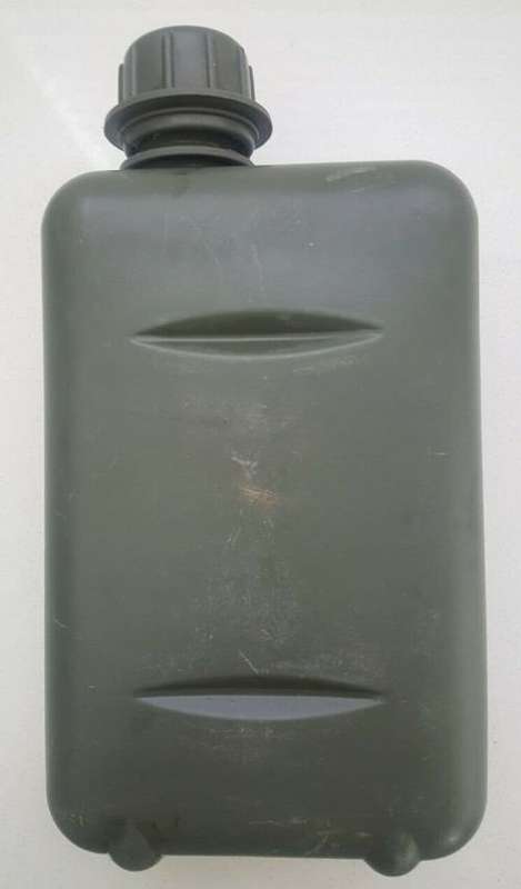 SADF Border War 2 Litre Canteen Water Bottle