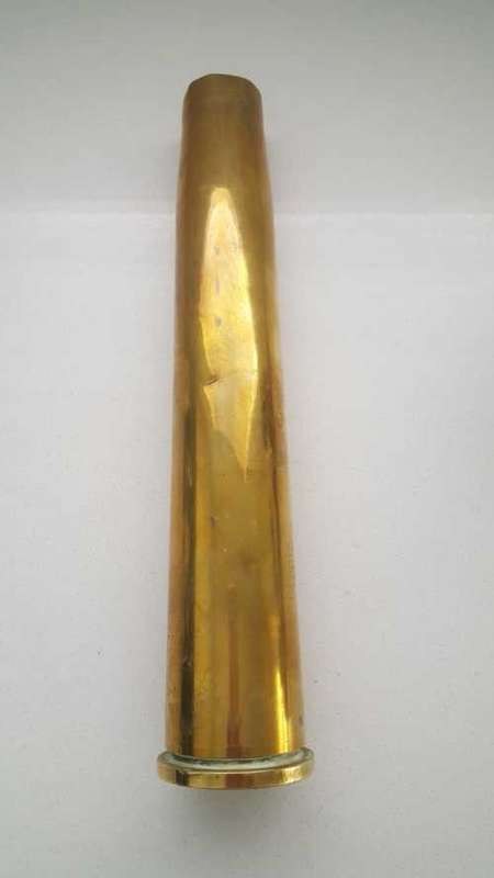 1952 40mm MK 4 Brass Shell Casing