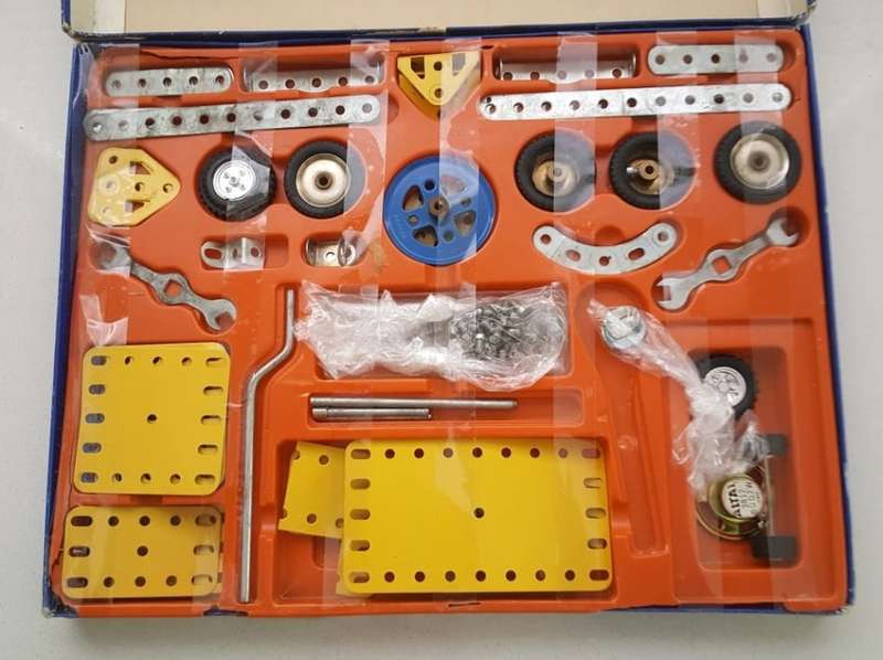 MECCANO SET