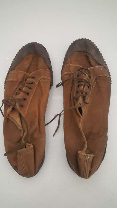 SADF TEKKIES