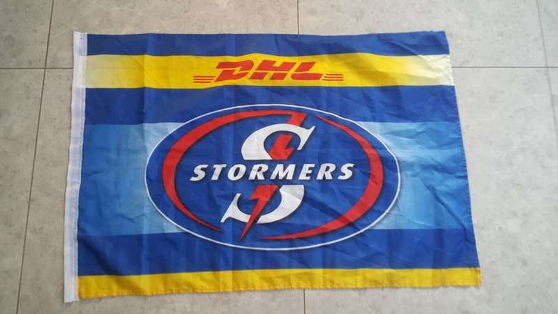 Stormers Rugby Flag