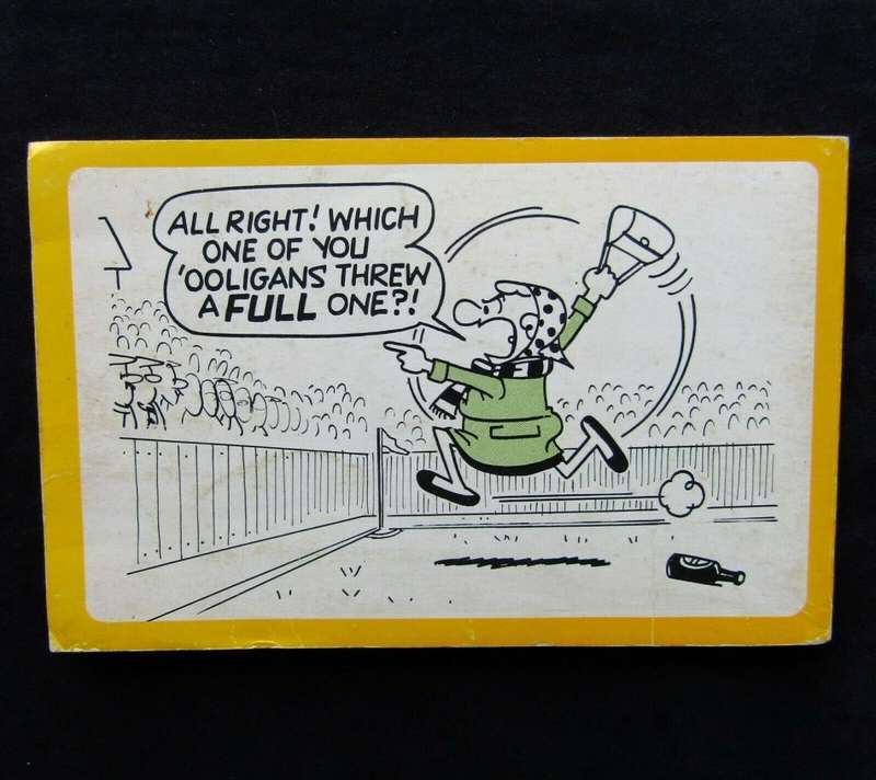 1969 Andy Capp #23 Comic Book