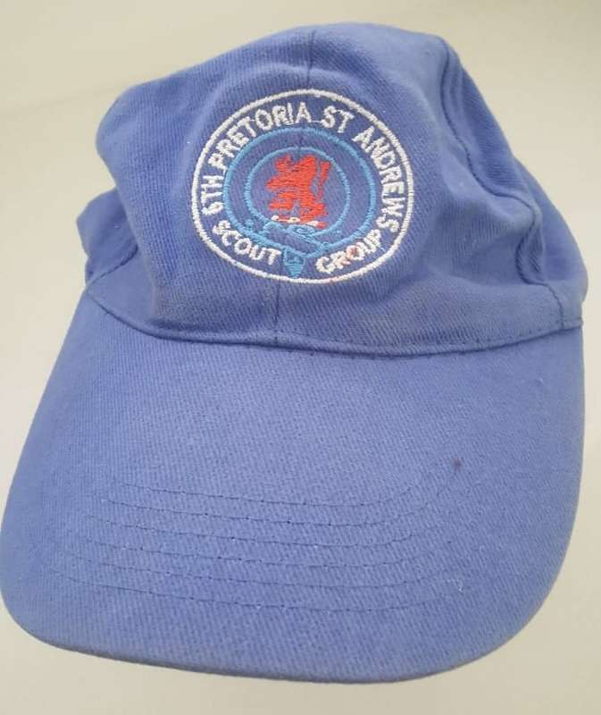 6th Pretoria St Andrews Scout Group Cap