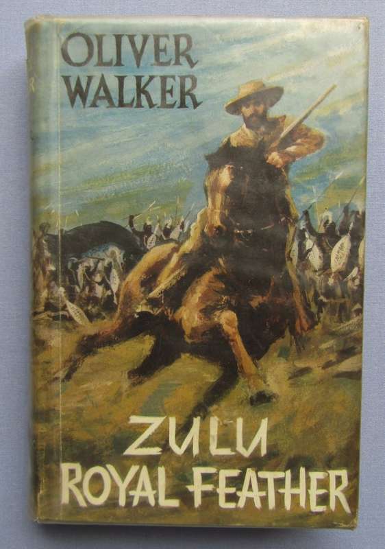 1961 Zulu Royal Feather by Oliver Walker
