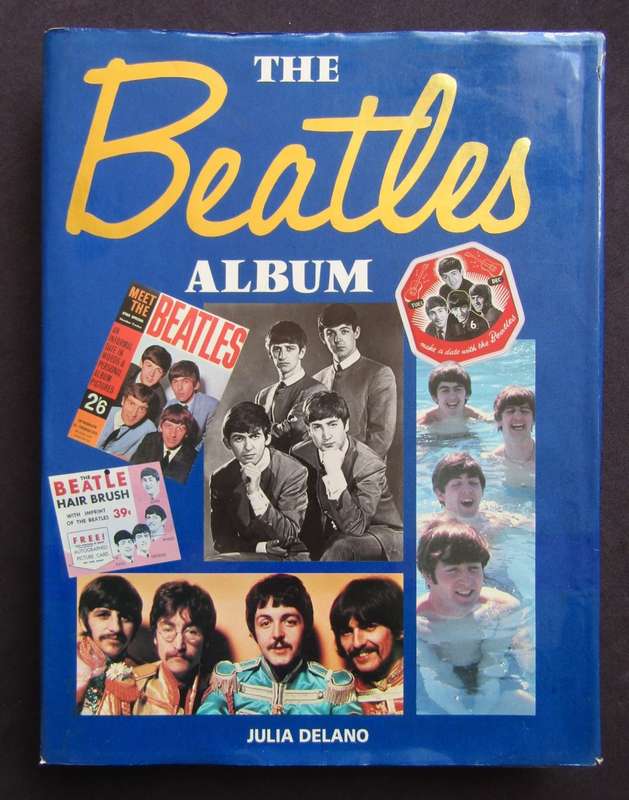 The Beatles Album - Coffee Table Book