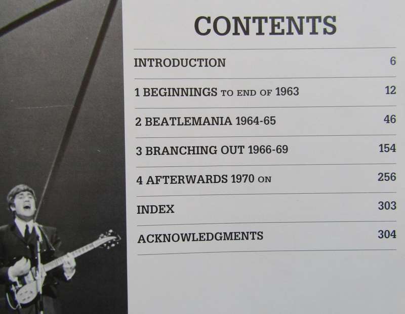 The Beatles Album - Coffee Table Book