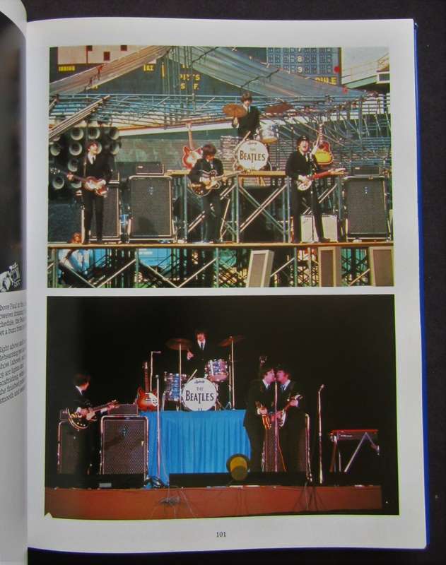 The Beatles Album - Coffee Table Book