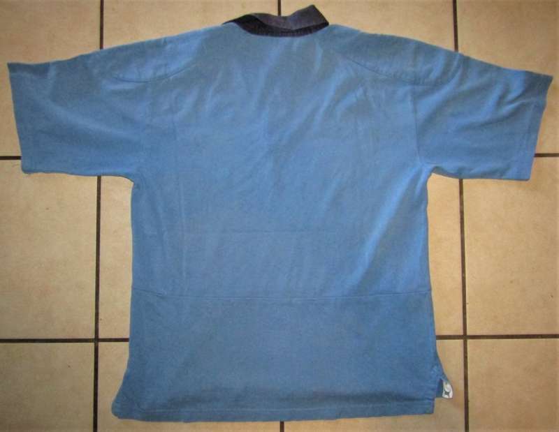 Old Northern Transvaal Blue Bulls Gilbert Rugby Jersey