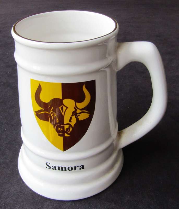 SADF 116 Battalion Beer Mug