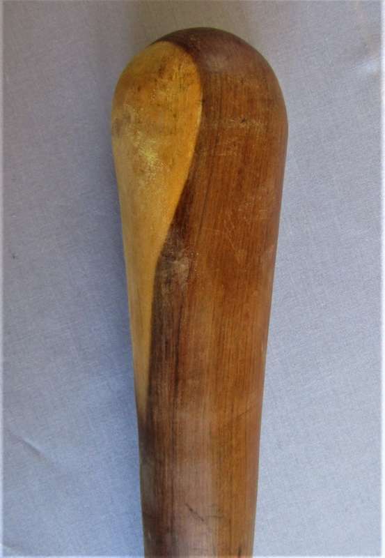 Old Wooden Knopkierie - Length 57CM