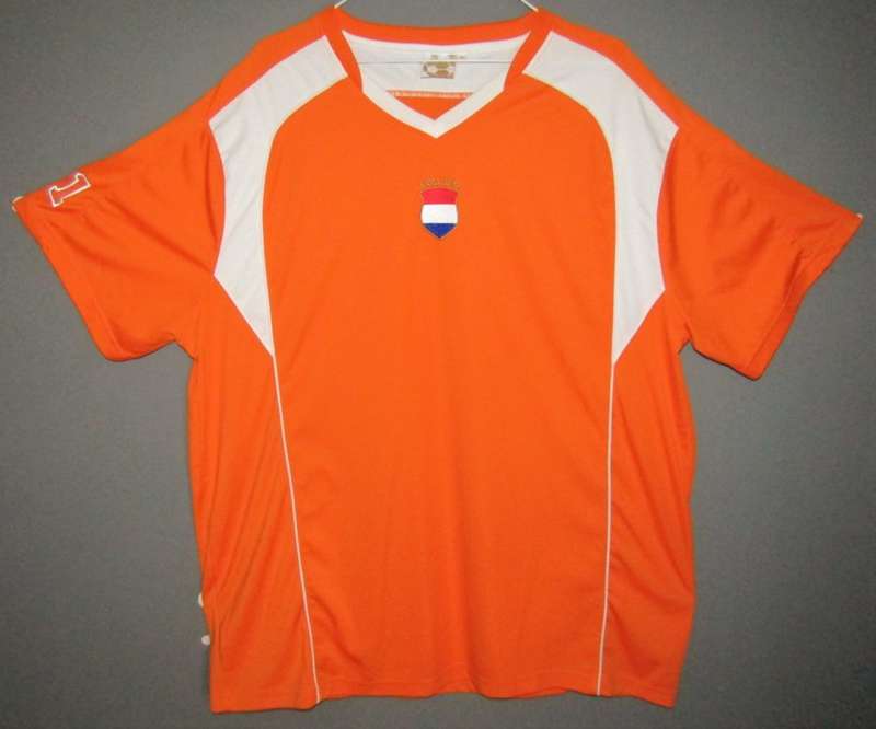 Holland 11 Soccer Football Jersey
