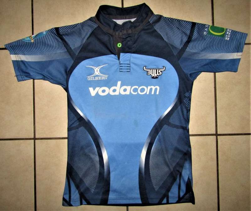 Old Bulls Super 14 Rugby Jersey - Small Size