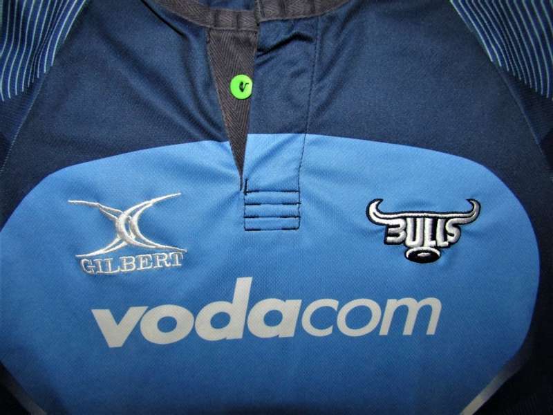 Old Bulls Super 14 Rugby Jersey - Small Size